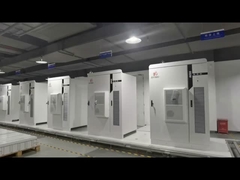 상업 및 산업용 에너지 저장소의 장점