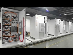 용기 에너지 저장 시스템