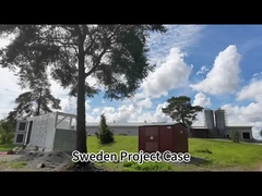 컨테이너화된 배터리 에너지 저장 시스템