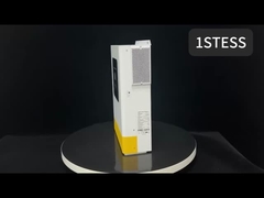 도매 48V 6.2KW 하이브리드 인버터 켜/mppt 5.5kw 전력 전원 인버터 6.2kw 태양광 인버터 하이브리드