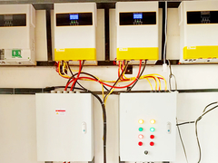 6.2KW 오프그리드 태양광 인버터