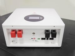 벽걸이형 태양광 에너지 저장 시스템 배터리 팩