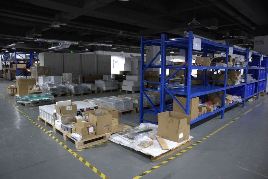 Shenzhen First Tech Co., Ltd. 제조업체의 생산 라인