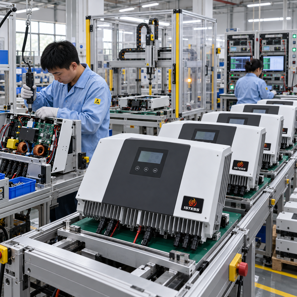 Shenzhen First Tech Co., Ltd. 제조업체의 생산 라인