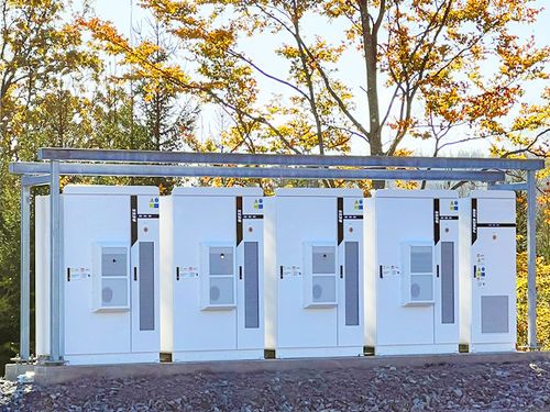 Latest company news about 바이에른 산업 단지에서 친환경 전환을 촉진하는 혁신적인 올인원 에너지 저장 시스템 출시