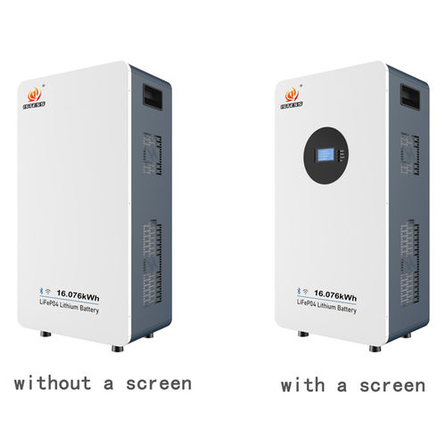 Latest company news about 독일에서 혁신적인 51.2V 314Ah Lifepo4 배터리 시스템 출시, 에너지 저장 솔루션 재정의