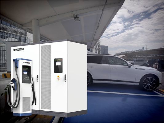 품질  All-in-One LifePO4 ESS for On-Grid EV Charger Electric Car Charging Station 공장
