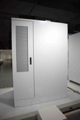 품질  120KWH Industrial Battery Energy Storage System IP55 Protection For Indoor And Outdoor 공장