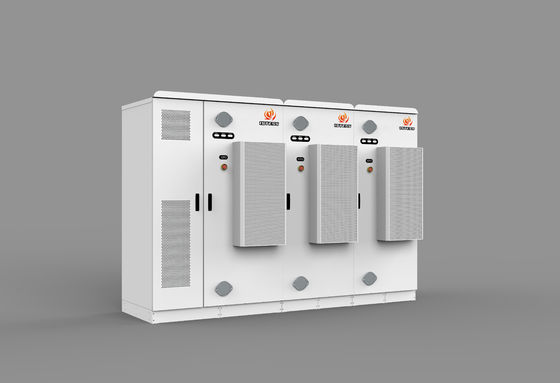 품질  Power BESS LiFePo4 Battery System 51.2V 105Ah With Fire Protection 공장