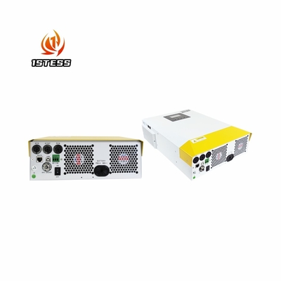 RS232 오프 그리드 하이브리드 태양광 인버터 24V DC 과부하 보호 IEC 인증