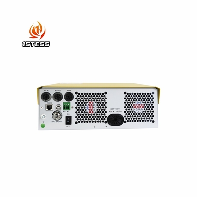 500VDC 4kW DC 24V 하이브리드 오프 그리드 태양광 인버터