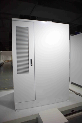 120KWH 산업용 배터리 에너지 저장 시스템 IP55 내부 및 외부 보호