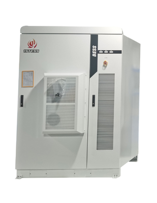 IP55 50KW 산업용 에너지 저장 솔루션 AC 400V 107.52KWH - 125.44KWH