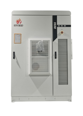 AC 400V 산업용 배터리 에너지 저장 시스템107.52KWH - 125.44KWH UL 인증