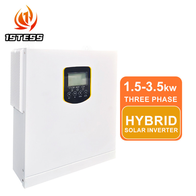 도매 Mppt 태양광 인버터 1.5kw 2.5kw 3.5kw 24V 하이브리드 태양광 인버터