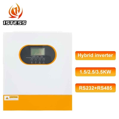 3.5KW 태양광 인버터 하이브리드 오프 그리드 인버터 24V 1.5kw 2.5kw 파형 순수 시너스 파도