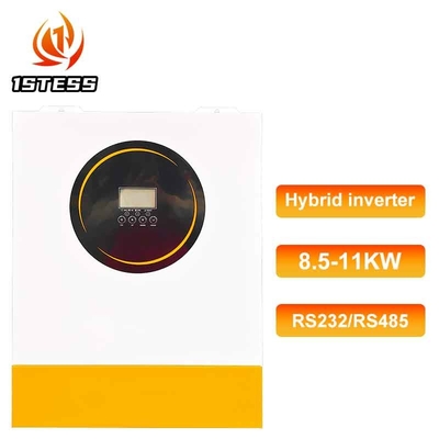 11KW 하이브리드 인버터 48V 켜/mppt 8.5kw 오프 그리드 하이브리드 태양광 인버터