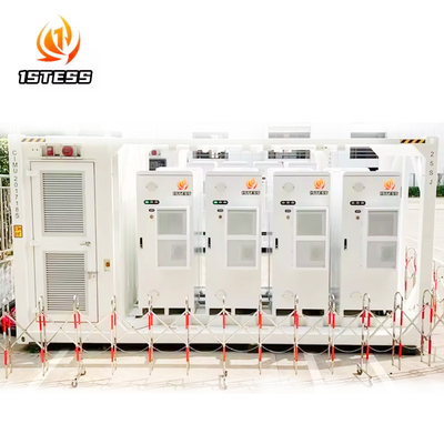 500kW 1MW 리?? 배터리 ESS 태양 에너지 배터리 시스템 1 MWh 2MWh 컨테이너 에너지 저장 시스템 상업용