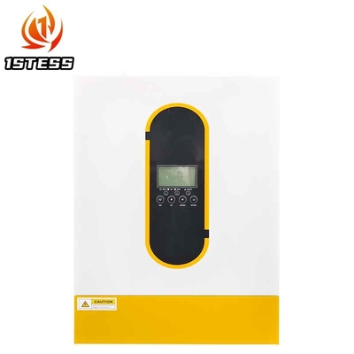 소매 순수 시노파 6.2KW MPPT 태양광 인버터 48v 켜고 끄는 전력 태양광 하이브리드 인버터