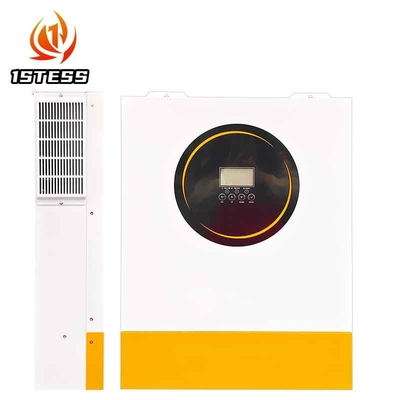 켜고 끄는 네트워크 8.5KW 11KW 48V 태양 전기 하이브리드 인버터 순수 시노스 파동 540*415*122mm 크기