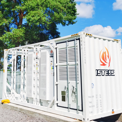 사용자 지정 1MWh 5MWh 10MWh 20ft 40ft 리?? 이온 배터리 컨테이너 ESS 300kw 500kwh 태양광 에너지 에너지 저장 시스템 캐비닛