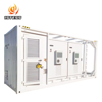 5mW 10mW 태양 발전기 라이프포4 배터리 마이크로그리드 태양 전지 패널 에너지 저장 시스템