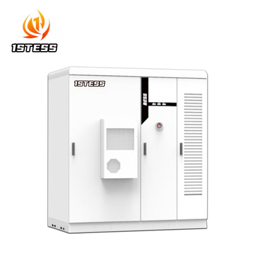 PCS 및 리?? 배터리 팩 IEC 인증을 가진 200kwh 산업 및 상업용 배터리 저장 시스템