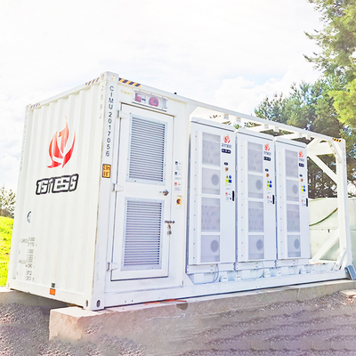 사용자 지정 1MWh 5MWh 10MWh 20ft 40ft 리?? 이온 배터리 컨테이너 ESS 300kw 500kwh 캐비닛 태양광 에너지 에너지 저장 시스템