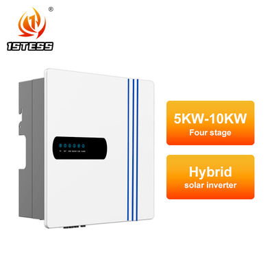단일 단계 하이브리드 태양 전지 인버터, MPPT 8000W 및 11000W 48V와 함께 전력 전원 / 전력 전원 인버터