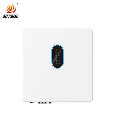 3단계 5kw 6kw 8kw 하이브리드 태양 전지 인버터 듀얼 MPPT 순수 시노스 웨브 켜/오프 그리드 태양 전지 인버터 IP65 10kw 하이브리드 인버터