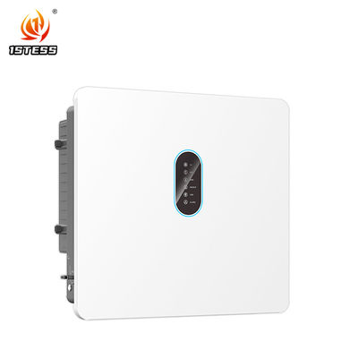 IP66 120V-800V 12kw 15kw 20kw 25kw 30kw 3단계 하이브리드 인버터 듀얼 출력 MPPT 순수 시노스 웨브 켜고 / 끄고 그리드 태양 인버터