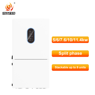 48V 태양광 인버터 7600W 출력 12000W PV 입력 NEMA 3R 벽걸이
