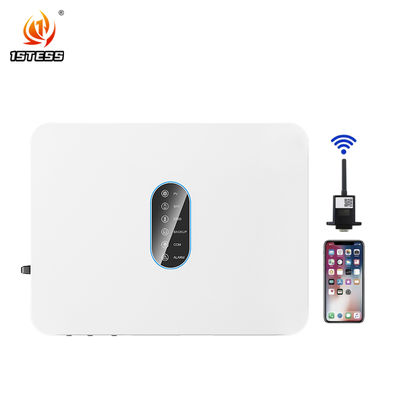 SP5KH 하이브리드 인버터 5000W 360V 배터리 IP66 벽 장착 RD 1699/661