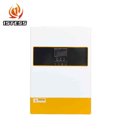 단일 3단계 병렬 능력 6.2KW 순수 시노파 인버터 48VDC 전력 차단 고전압