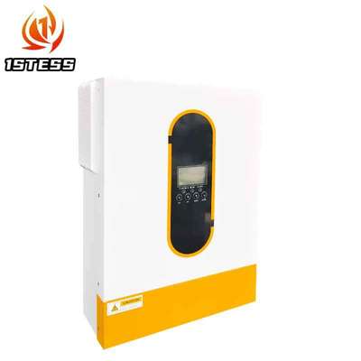 6200W 48V 하이브리드 태양광 인버터 (MPPT 충전 컨트롤러 포함)