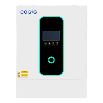 순수 정현파 8.5kw 11kw 단상 오프 그리드 하이브리드 태양광 인버터 48V (MPPT 및 병렬 기능 포함)