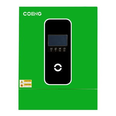 8.5kw 11kw 오프 그리드 순수 사인파 단상 태양광 인버터 48V (PV 또는 유틸리티를 통한 리튬 배터리 활성화)