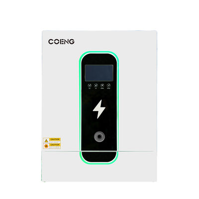 8.5kW 11kW 오프 그리드 순수 시노 파드 단일 단계 태양 전지 인버터 48V 옵션 WiFi 원격 모니터링