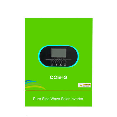 3.5kw 5.5kw 6.2kw 오프 그리드 하이브리드 태양광 인버터 24V 48V 단일 단계 순수 시노 웨이브 MPPT 가전 및 개인용 컴퓨터