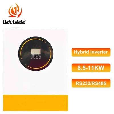 11000W 48V 저전압 오프그리드 순수 시노파 인버터 2 MPPT 160A 중량 가전용