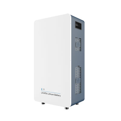 원격 모니터링 기능을 갖춘 매우 안전한 LiFePO4 배터리 16kWh 에너지