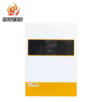 태양광 인버터 6.2KW, 120A MPPT 충전기, 500V PV 입력, WiFi 원격 모니터링