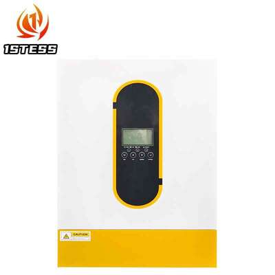 6200W 가정용 태양광 인버터 48V 배터리 시스템 MPPT 120A 듀얼 출력 순수 정현파