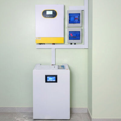 오프그리드 하이브리드 인버터, 순수한 시노파, 60-500V PV, MPPT, 리 활성화, 배터리 없는